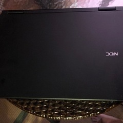 ノートパソコン　versaproの画像