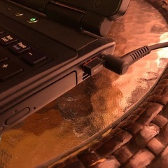 ノートパソコン　versaproの画像