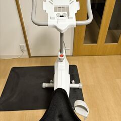 QLEE 第7世代フィットネスバイク 
