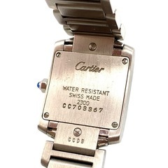 カルティエ  2300 タンク フランセーズの画像