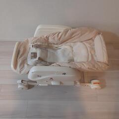 コンビ　ハイローチェアの画像