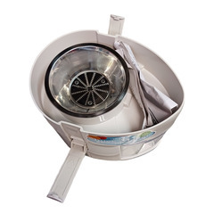 （ご予約済）(中古)フカイ フードプロセッサー の画像