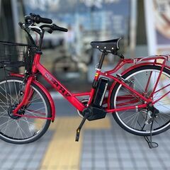 購入価格16万円！美品 ブリヂストン ステップクルーズe ST6...