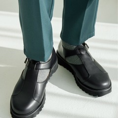 (Lサイズ)シューズEMMA CLOTHESの画像