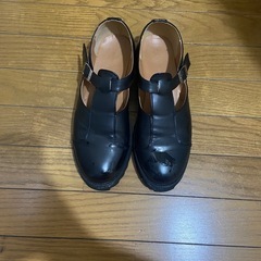 (Lサイズ)シューズEMMA CLOTHESの画像