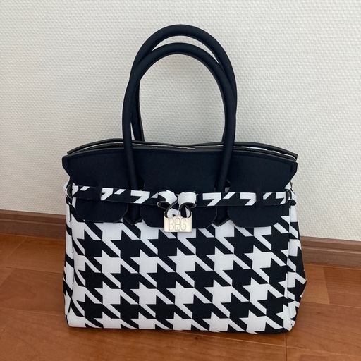 トートバッグ SAVE MY BAG