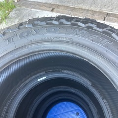 【大量在庫あり】2023年新品　LT265/65R17  120/117P 10PR  OPEN COUNTRY M/T 夏タイヤ４本セットの画像