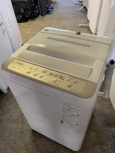 ⭐️Panasonic電気洗濯機⭐️ ⭐️NA-F50B13⭐️