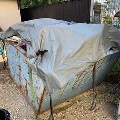 バッカン　4㎥の画像