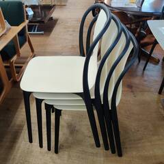 【愛品倶楽部柏店】残り白のみ在庫3点！ Vitra (ヴィトラ) チェア 1脚 Belleville パリのデザイナー ロナン＆エルワン・ブルレックの画像