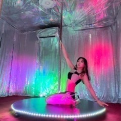 プライベート☆ポールダンスレッスン(初心者向け！女性、キッズ限定) 関西の画像