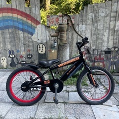 【4581】幼児車　ハマー　18インチ　4,400円（税込）
