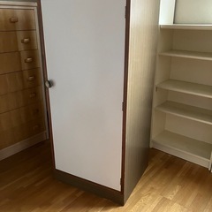 キャビネット　収納家具　箪笥　昭和レトロの画像