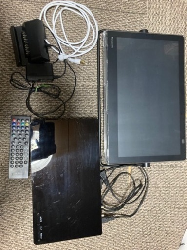 Panasonic プライベートビエラ【UN-15TD10】2021年製