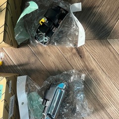 トヨタ　ハイエース　ドアノブセット　純正品　新車外し　　