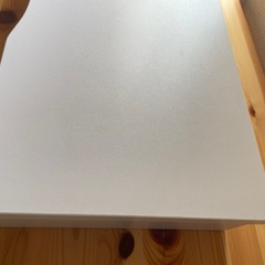 【新品同様品】山善 モニター台 幅45cmの画像
