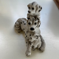 置物 動物 3点の画像