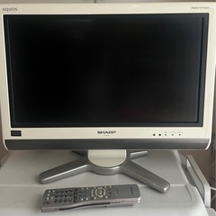 【まとめてお渡し】液晶テレビ&ブルーレイレコーダー