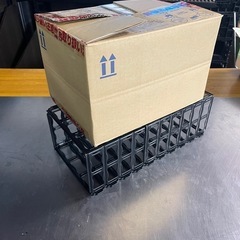 【取りに来て頂ける方限定】仕切り板　 シモジマ ブロックディバイダー の画像