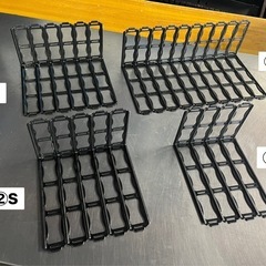 【取りに来て頂ける方限定】仕切り板　 シモジマ ブロックディバイダー 