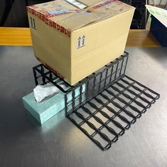 【取りに来て頂ける方限定】仕切り板　 シモジマ ブロックディバイダー の画像