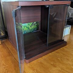 ローキャビネットの画像