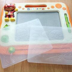 【相談中】アンパンマン おもちゃ ４点セット の画像