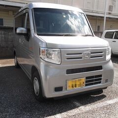 2019年 人気の軽バン　N-VAN  Lホンダセンシング CV...