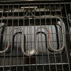 魚焼きグリルの画像