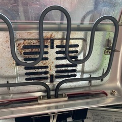 魚焼きグリルの画像