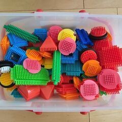 しまじろうブロック