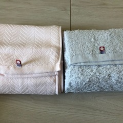 今治タオル　新品　フェイスタオル