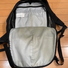アークテリクス　リュックの画像