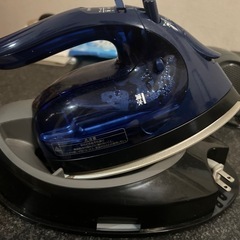 東芝　スチームアイロン