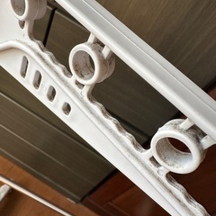 室内物干しの画像