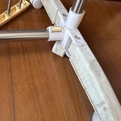 室内物干しの画像