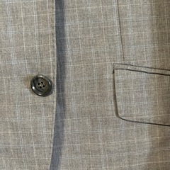 メンズスーツの画像