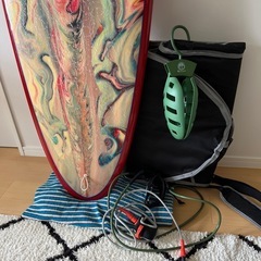 値下げ交渉可】サーフボードセット