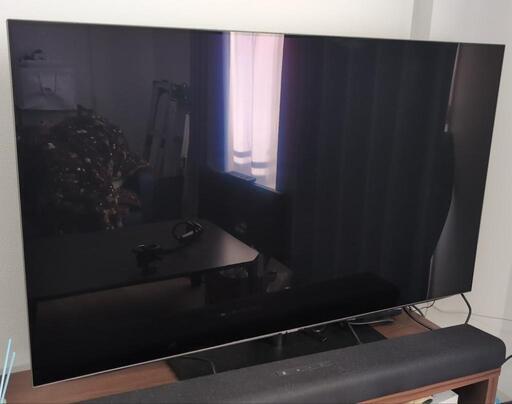 AQUOS 48V型 4K有機ELテレビ 2024年製