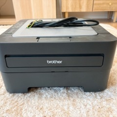 brother ブラザー モノクロレーザープリンター 