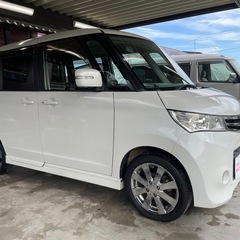 ご成約頂きました！ルークスハイウェイスターターボ4WD!両側電動スライドドア青森岩手秋田の画像