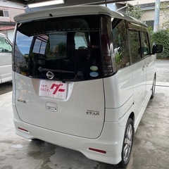 ご成約頂きました！ルークスハイウェイスターターボ4WD!両側電動スライドドア青森岩手秋田の画像