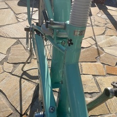 小学生　自転車　20インチの画像