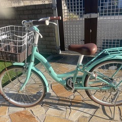 小学生　自転車　20インチ