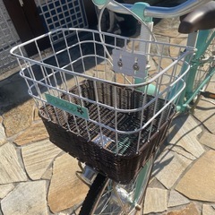 小学生　自転車　20インチの画像