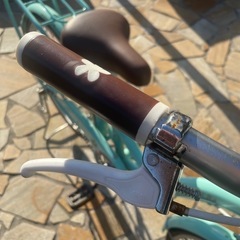 小学生　自転車　20インチの画像