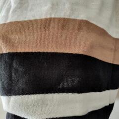 　earth　新品セーターの画像