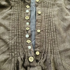 レディース　長袖　トップスの画像