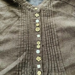 レディース　長袖　トップスの画像