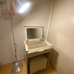 ドレッサーの画像